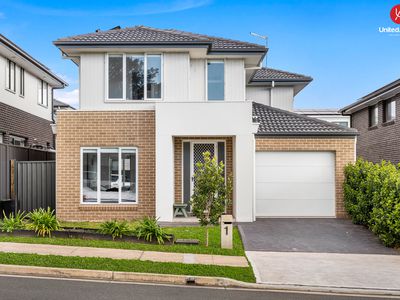 1 Crusader Street, Austral