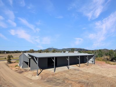 Part 268 Quia Road, Gunnedah