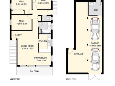39 Barbara Street, Manly West