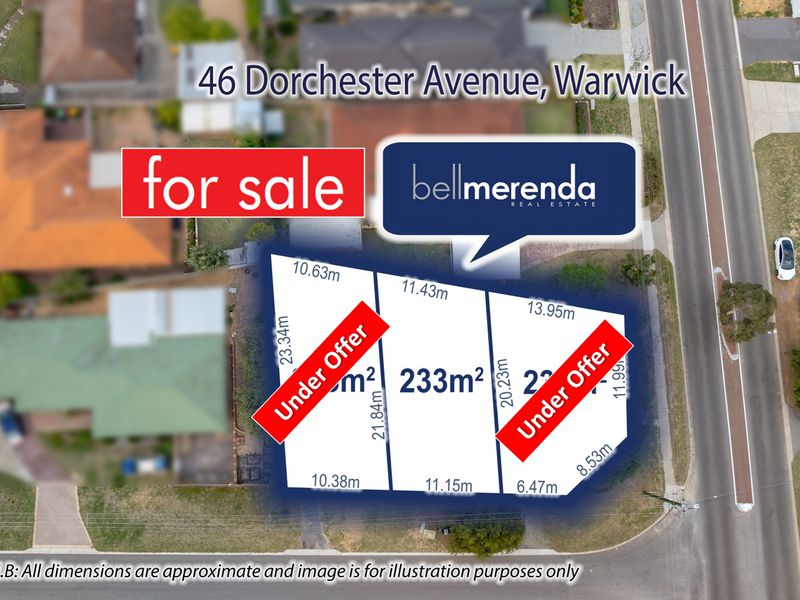 46 Dorchester Ave, Warwick