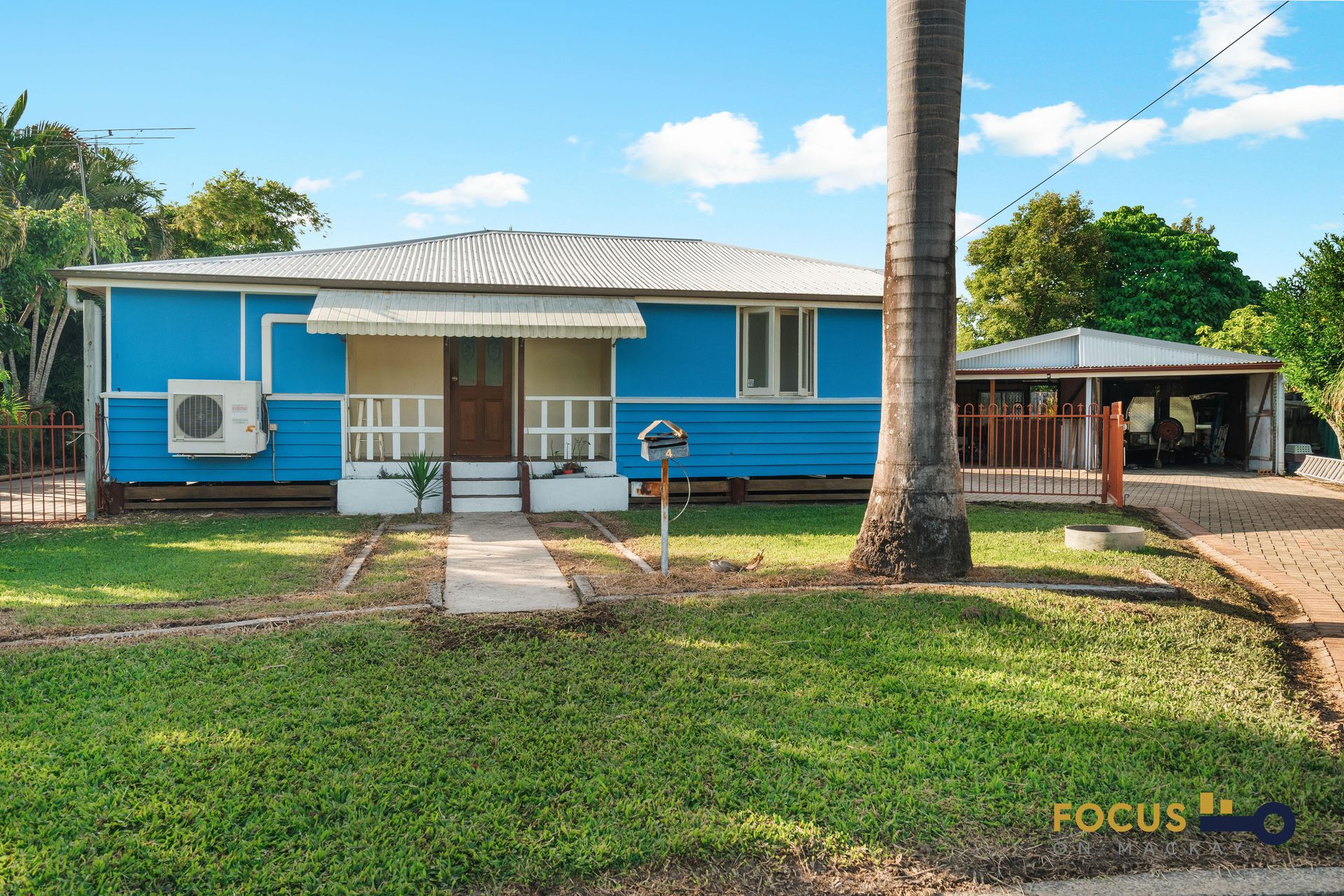 4 Keller Street, North Mackay