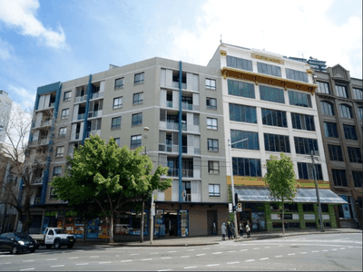104 / 49 Regent Street, Chippendale