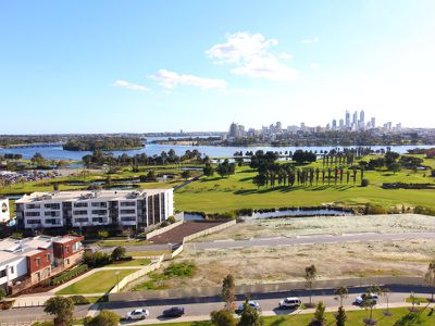803 / 30 The Circus, Burswood