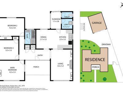17 Marshall Street, Noble Park