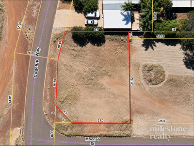 Lot 213 Moonah Street, Tom Price