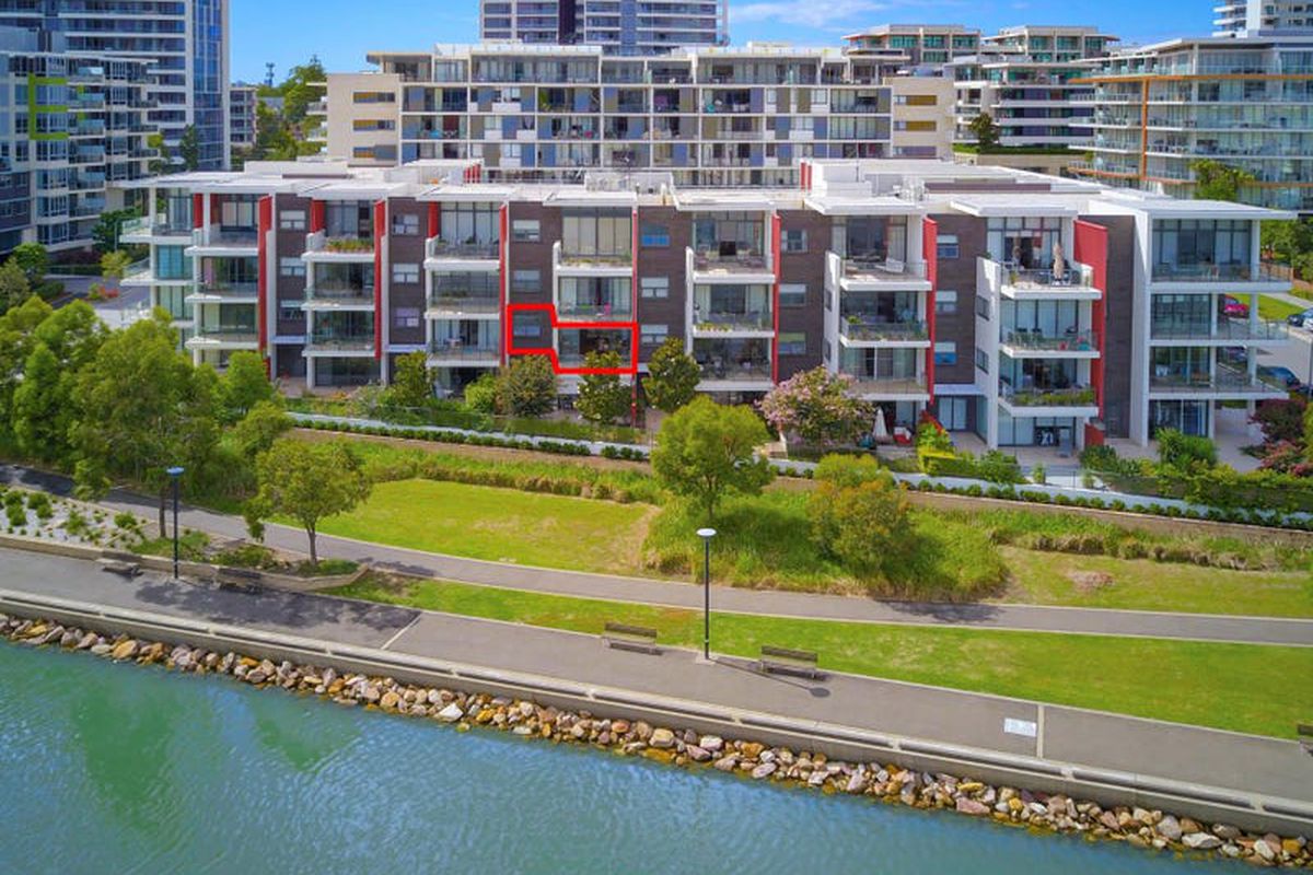 306 / 5 Nina Gray Avenue, Rhodes