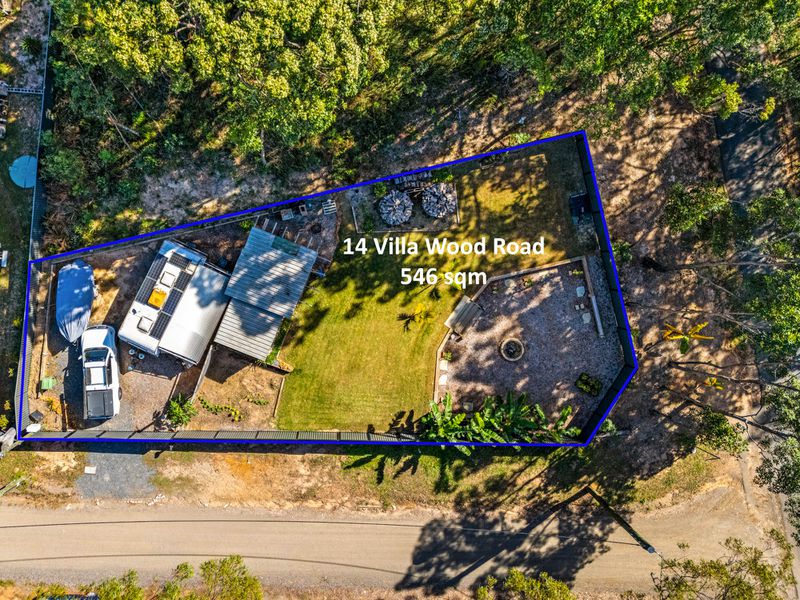 14 Villa Wood Road, Russell Island