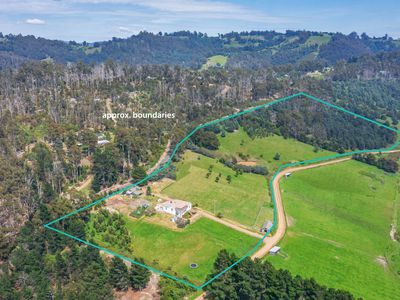 158 Silver Hill Road, Cygnet