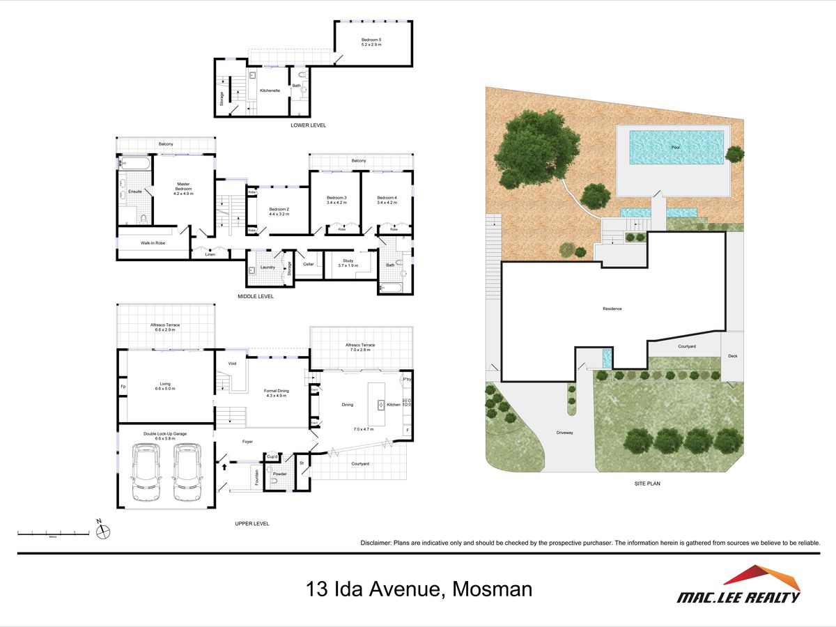 13 Ida Avenue, Mosman