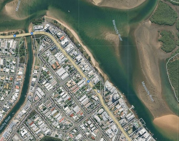 Maroochydore