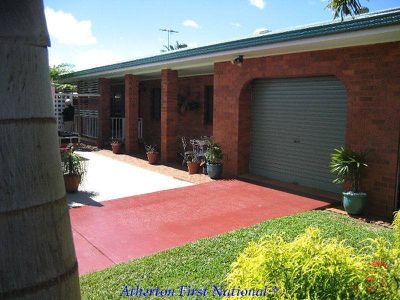 Yungaburra