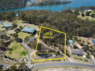 Lot 55 White Fox Road, Broadwater