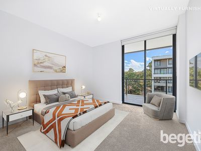 405s / 5 Lardelli Drive, Ryde