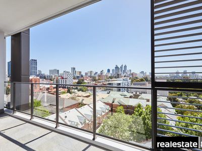 505 / 35 Bronte Street, East Perth