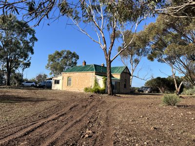 1009 Monarto Road, Monarto