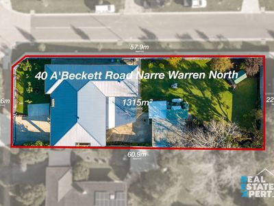 40 Abeckett Road, Narre Warren North