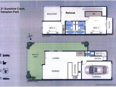 21 Sunshine Court, Hampton Park