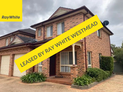 5/43 Pemberton St, Parramatta