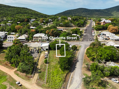 109 Charlotte Street, Cooktown