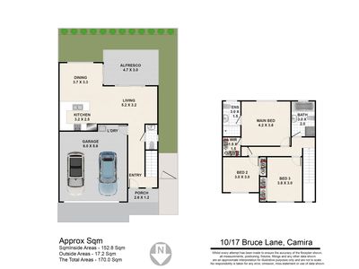 10 / 17 Bruce Lane, Camira