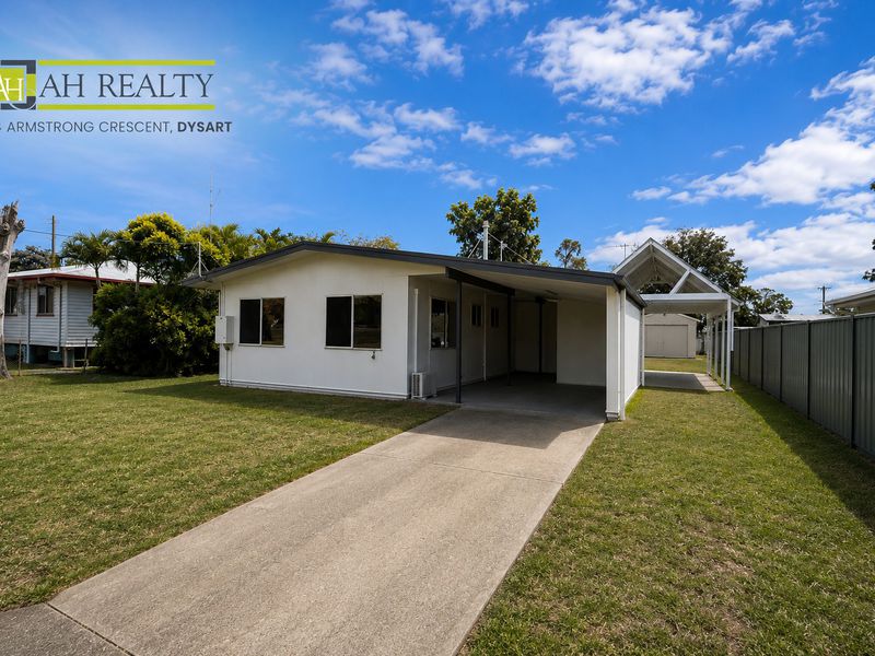 4 Armstrong Crescent, Dysart