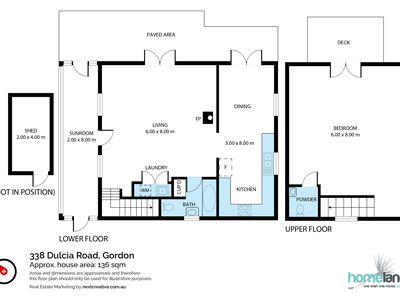 338 Dulcia Road, Gordon