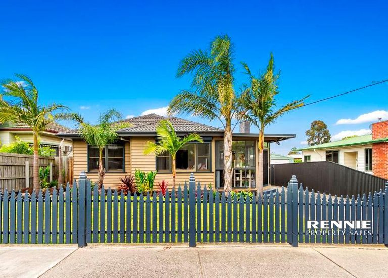 8 Kerrie Street, Morwell 8 Kerrie Street, Morwell