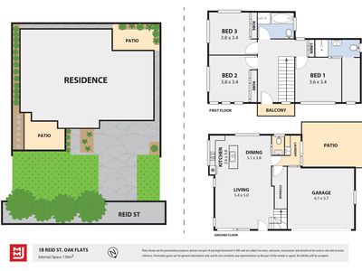 1B Reid Street, Oak Flats