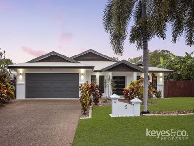5 Hermitage Place, Douglas