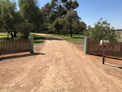 Barham Road, Moulamein