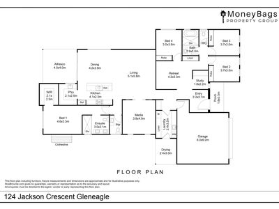 124 Jackson Crescent, Gleneagle