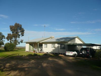McClays Lane, Wakool