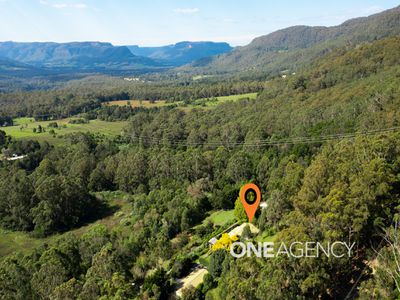 Eagles Nest / 615  Mount Scanzi Road, Kangaroo Valley