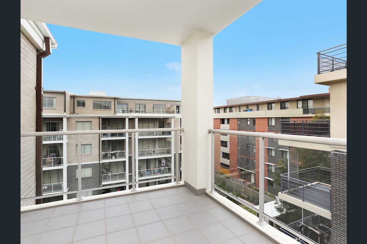 53 / 2 Porter Street, Ryde