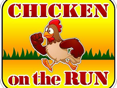 Chicken on the Run Narooma