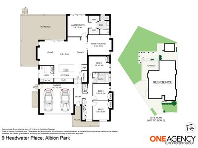 9 Headwater Place, Albion Park