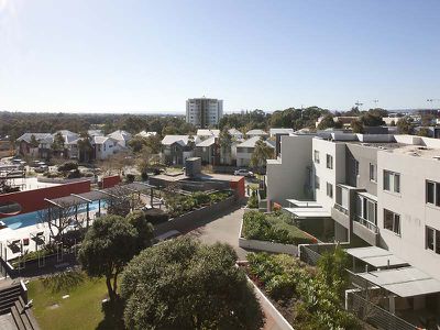 506 / 30 The Circus, Burswood
