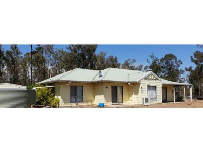 1156 Burnett Highway, Nanango