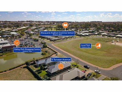 5 Torvean Avenue, Dubbo