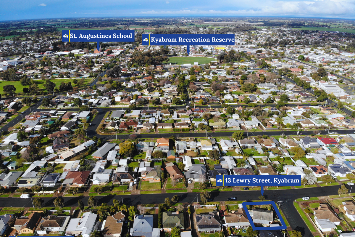 13 Lewry Street, Kyabram