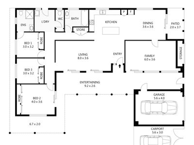 3 Cassia Court, Annandale