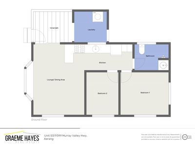 unit 53 / 9399 Murray Valley Highway, Kerang