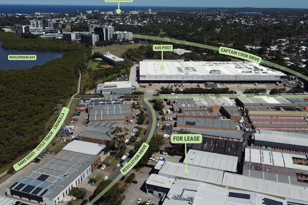 11 Resolution Drive, Caringbah