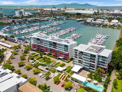 2106 / 6 Mariners Drive, Townsville City