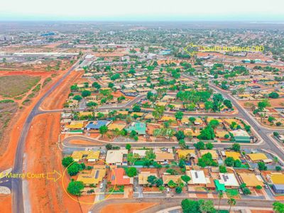 16 Marra Court, South Hedland