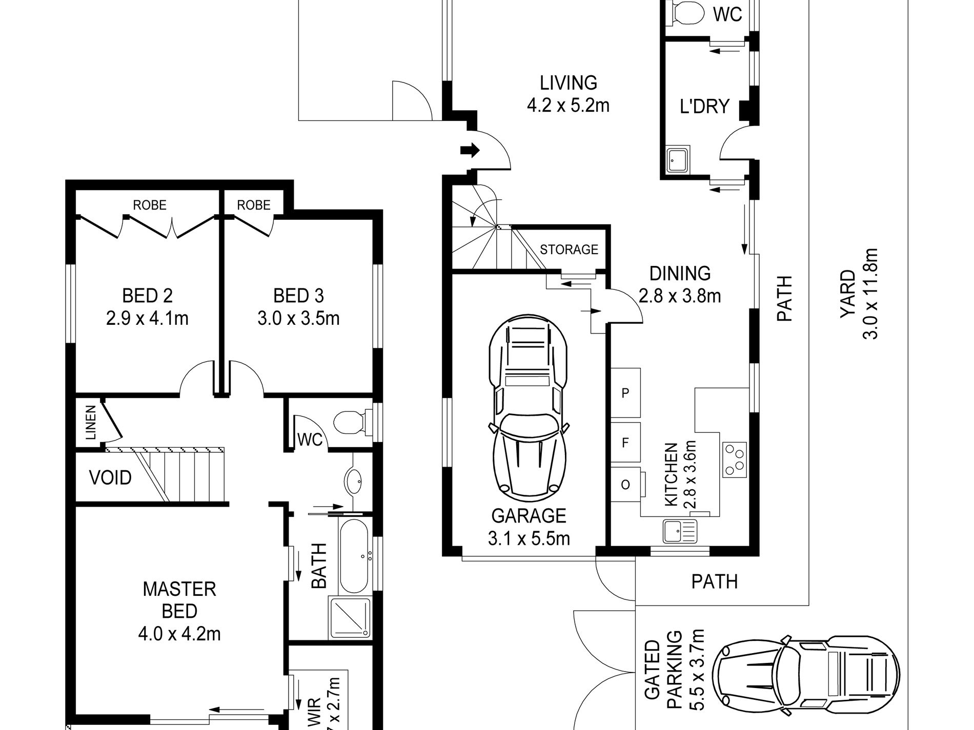 2 / 11 Mary Street, Shellharbour