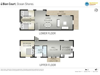 4 Bian Court, Ocean Shores