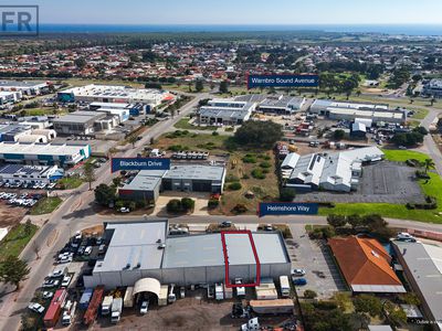 5 / 2 Helmshore Way, Port Kennedy