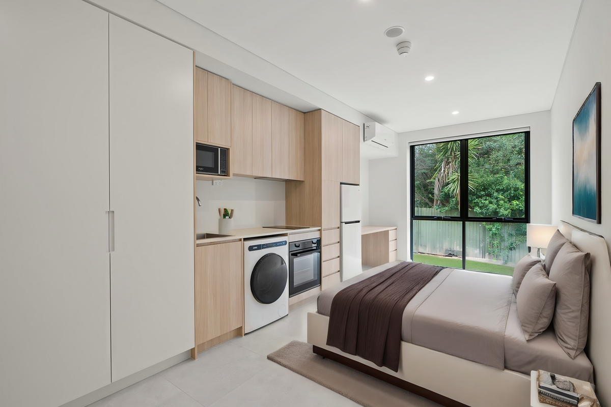 12 / 6 Gladys Avenue, Frenchs Forest