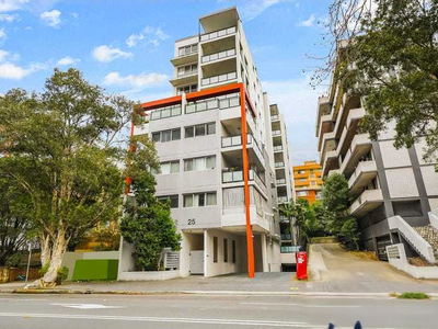 202 / 25 Campbell Street, Parramatta